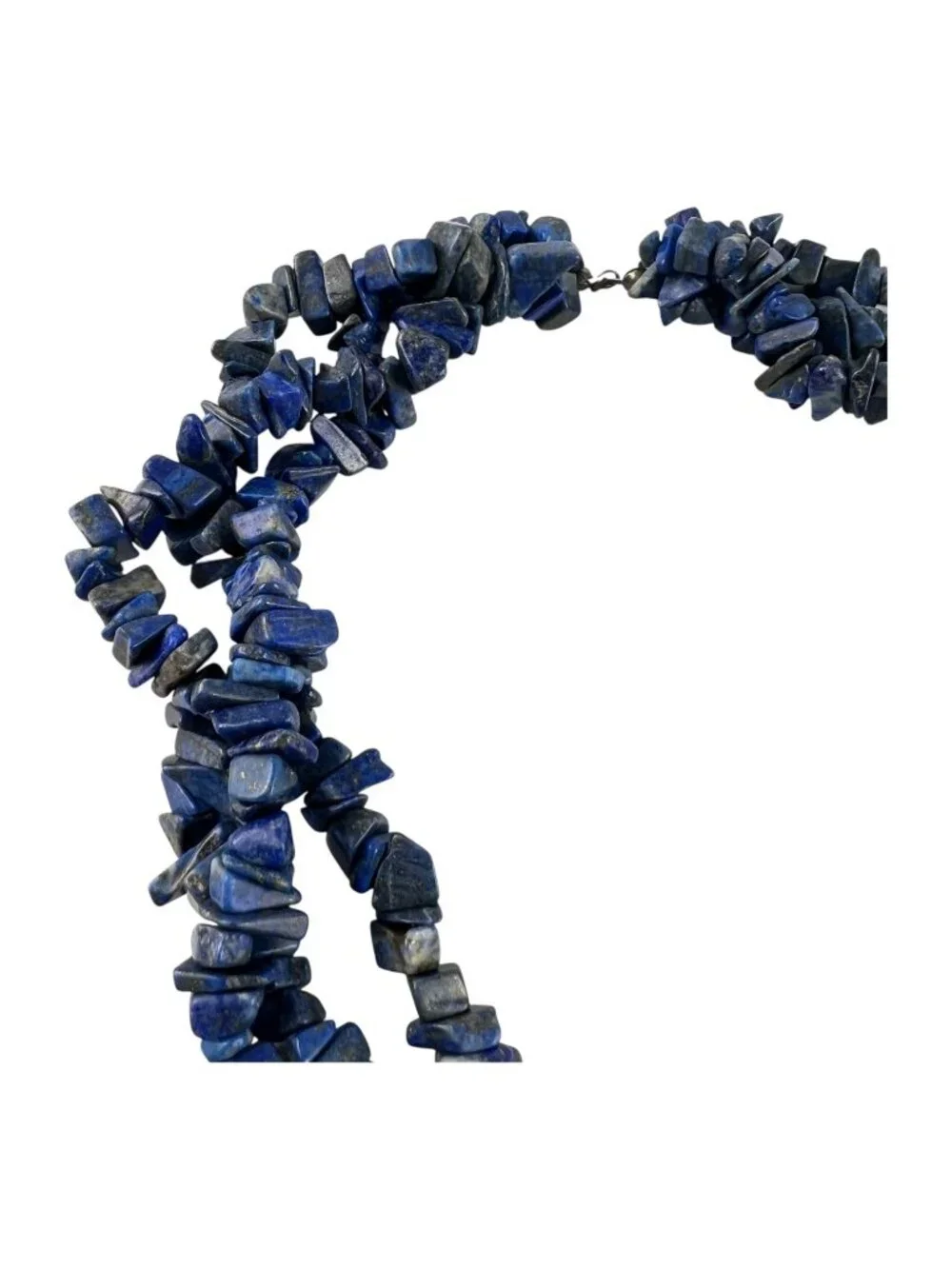 Natural Lapis Lazuli Beads Crafting Strands 3 18